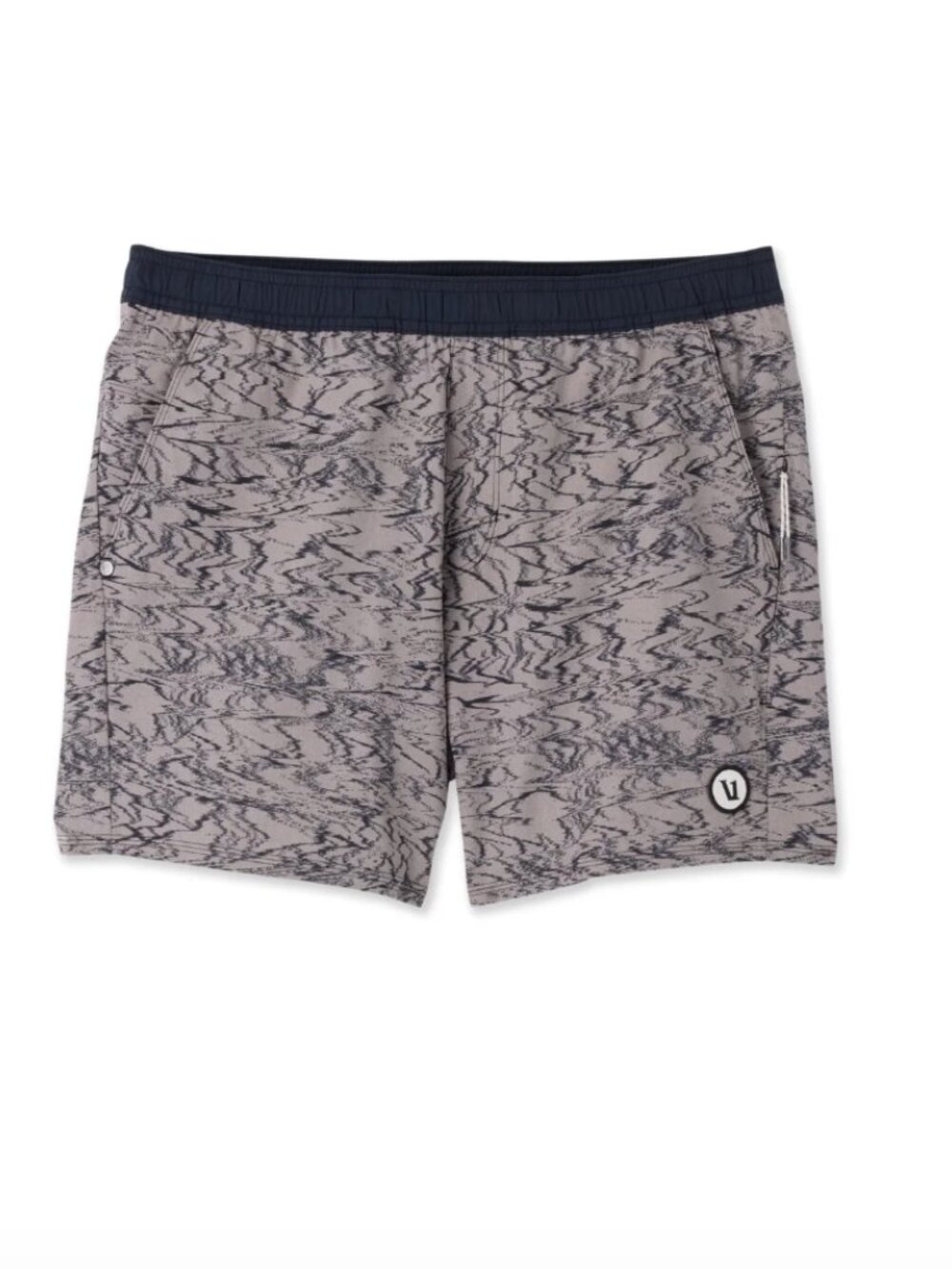 Maverick Volley Short in Mocha Sand | Vuori | Sz S Men's
